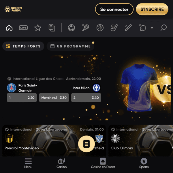 Golden Panda Customer Support
